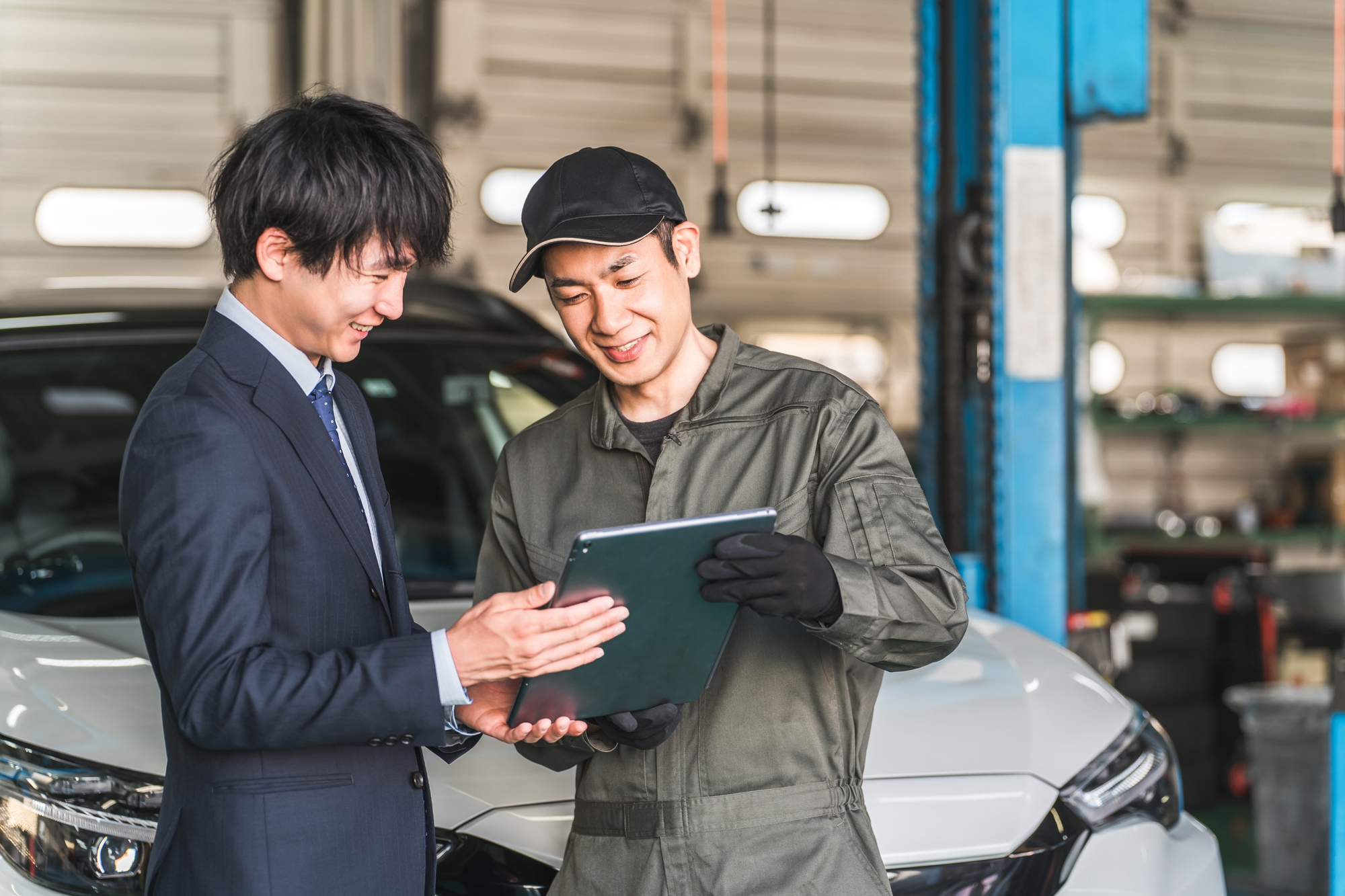 こんな方を求めています