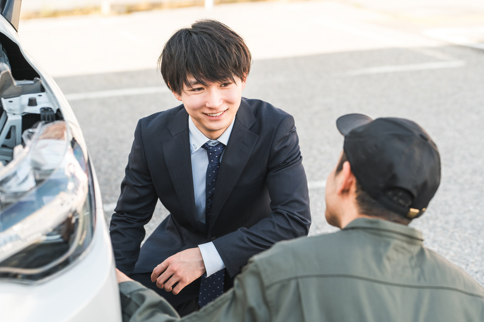 採用メッセージ